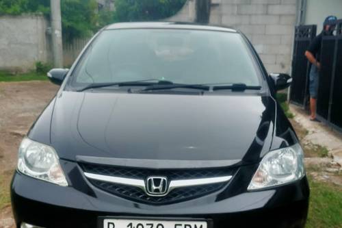 2023 Honda City  GD 8 1.5 IDSI MT bekas