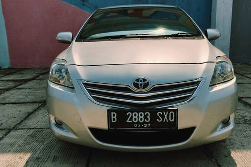 Used 2012 Toyota Vios  G AT