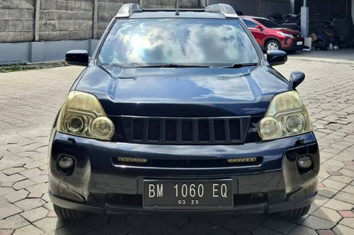 2009 Nissan X Trail 2.5L CVT AT bekas