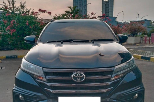 2022 Toyota Rush 1.5 S AT GR Sport bekas