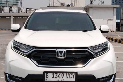 2018 Honda CR-V  1.5L Turbo Prestige bekas