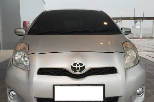 2013 Toyota Yaris E 1.5L AT bekas