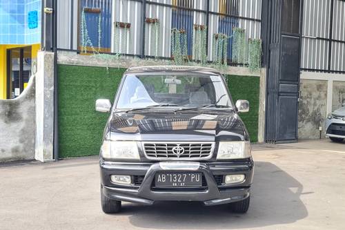 2002 Toyota Kijang  2.0L LGX bekas