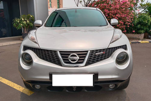 2012 Nissan Juke 1.5L CVT bekas