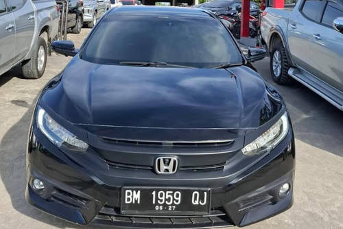 2017 Honda Civic 1.5L ES bekas