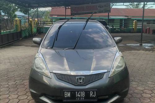 Used 2010 Honda Jazz MT