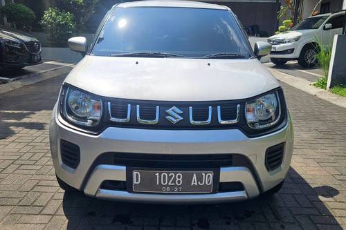 2022 Suzuki Ignis GL 1.2 AT bekas