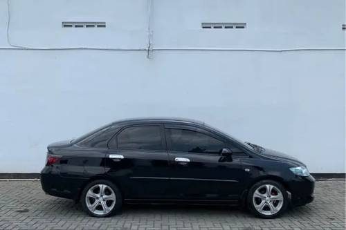 2006 Honda City  GD 8 1.5 IDSI MT bekas