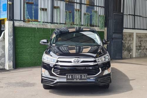 2020 Toyota Innova DIESEL V 2.4 AT bekas