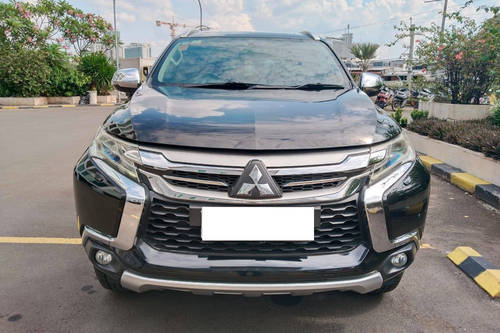 Used 2016 Mitsubishi Pajero DAKAR 4X2 2.5L AT