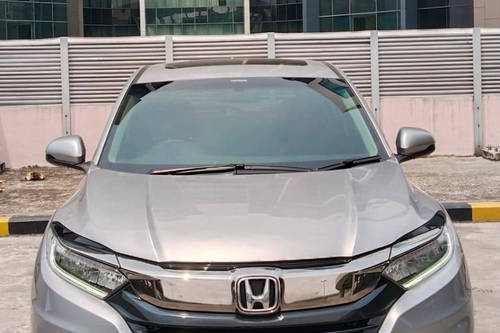 Used 2021 Honda HRV  V PRESTIGE 1.8L AT