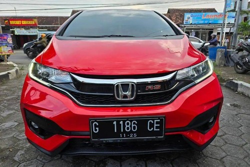 Used 2020 Honda Jazz RS CVT