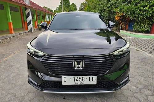 2023 Honda HRV 1.5L SE CVT bekas