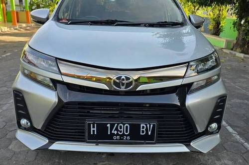 2021 Toyota Avanza VVT-i G 1.3L MT bekas