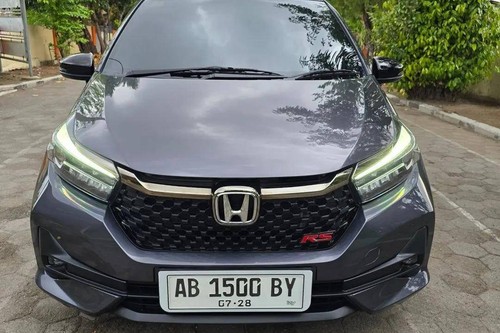 Used 2023 Honda Brio RS CVT