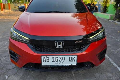 Used 2023 Honda City Hatchback RS CVT