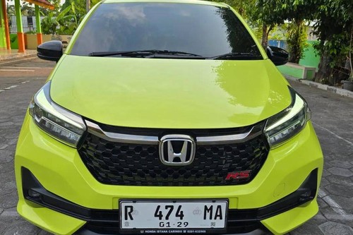 Used 2024 Honda Brio RS CVT