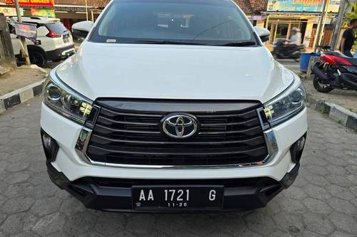 2021 Toyota Kijang Innova REBORN 2.4 V MT DIESEL bekas