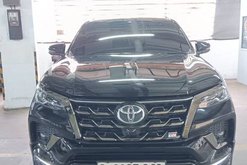 2023 Toyota Fortuner 2.8 GR Sport 4x4 AT bekas