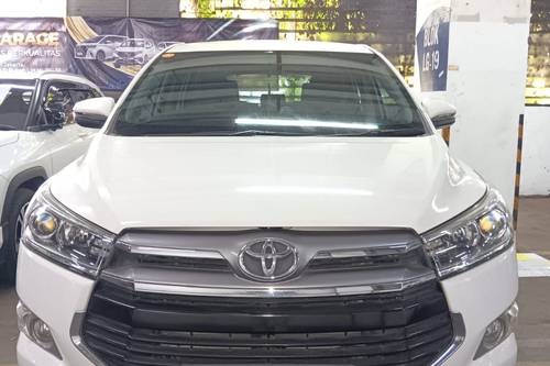 2019 Toyota Kijang Innova REBORN 2.0 V AT bekas