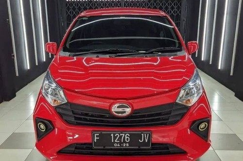 Used 2020 Daihatsu Sigra 1.0 D MT