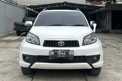 2014 Toyota Rush S TRD 1.5L MT bekas