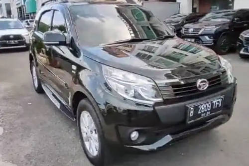 2016 Daihatsu Terios  1.5 Extra AT bekas