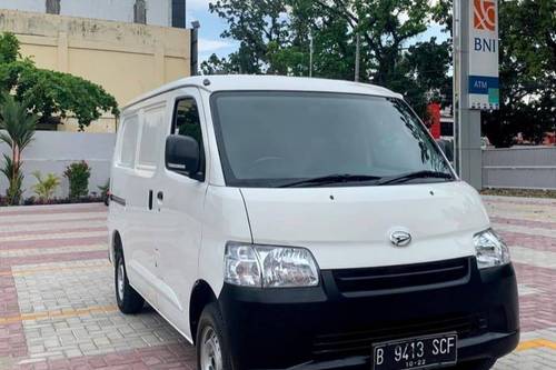 2017 Daihatsu Grand Max 1.3 S401RV BLIND VAN MT bekas