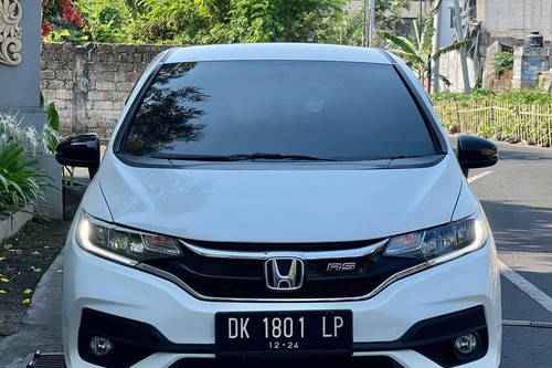 Used 2020 Honda Jazz RS CVT