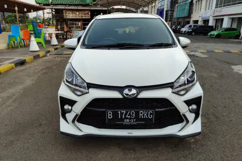 Used 2022 Toyota Agya 1.2L GR Sport A/T