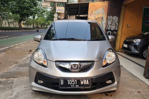 2015 Honda Brio IVTEC E 1.2L MT bekas