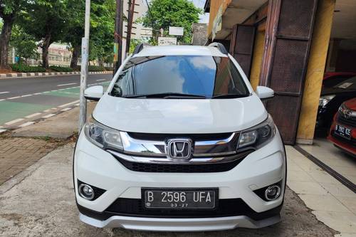 2016 Honda BRV Prestige 1.5L AT bekas