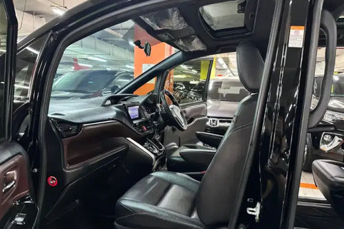 2019 Toyota Voxy 2.0L AT tua