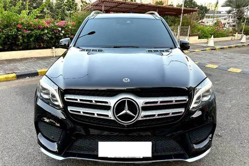 Used 2017 Mercedes Benz GLS-Class 400 4MATIC AMG Line