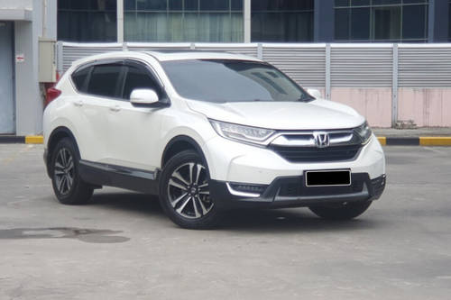 Used 2019 Honda CR-V  1.5L Turbo Prestige