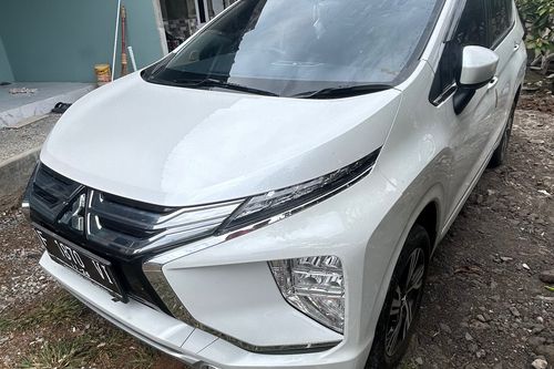 2021 Mitsubishi Xpander Sport M/T tua