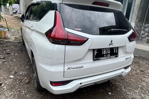 Dijual 2021 Mitsubishi Xpander Sport M/T bekas