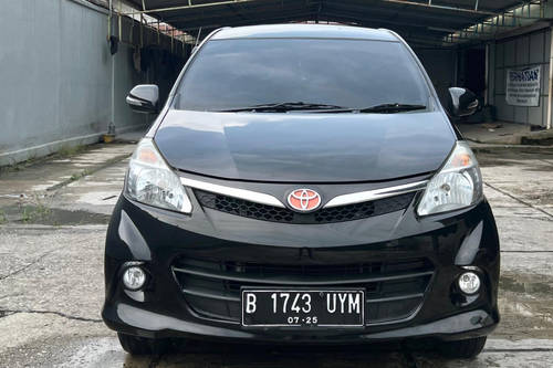 Used 2015 Toyota Avanza Veloz  1.5 MT