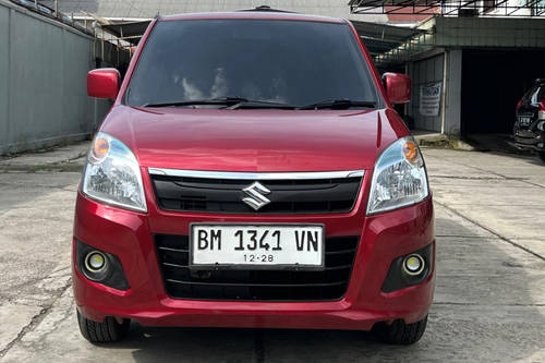 2018 Suzuki Karimun Wagon R GL 4X2 MT bekas