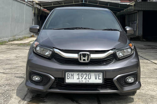 2019 Honda Brio Satya E M/T bekas