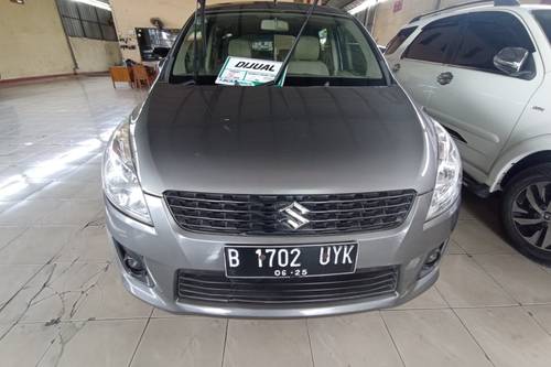 2015 Suzuki Ertiga GL 1.4L MT bekas