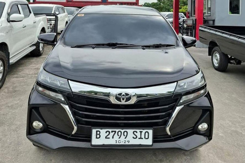 Used 2019 Toyota Avanza 1.3G MT