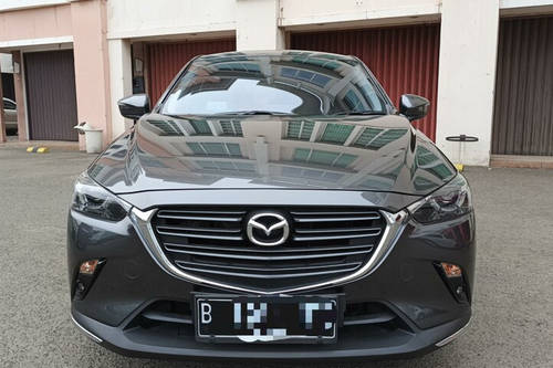 Used 2022 Mazda CX-3 1.5L Sport