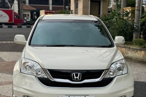 2012 Honda CR-V  2.0L MT bekas
