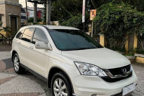 Used 2012 Honda CR-V  2.0L MT