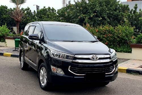 2018 Toyota Kijang Innova 2.0 V AT bekas