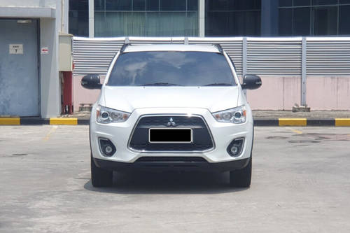 2013 Mitsubishi Outlander Sport GLS bekas