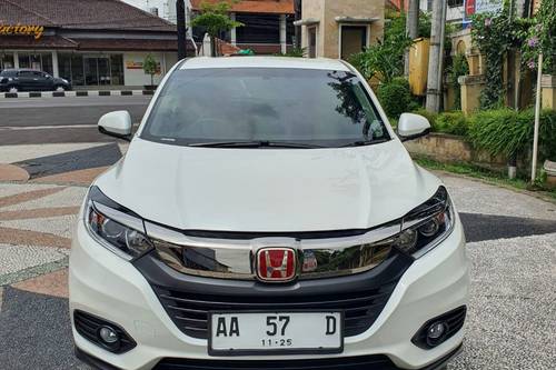 2020 Honda HRV  1.5L E CVT bekas