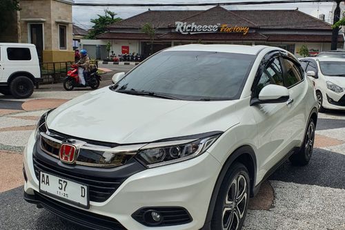 2020 Honda HRV  1.5L E CVT bekas