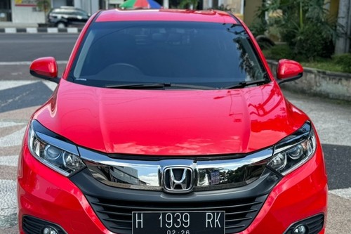 2021 Honda HRV  1.5L E CVT bekas